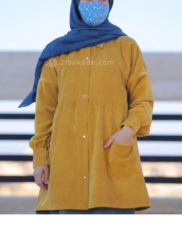 مدل مانتو پاییزه